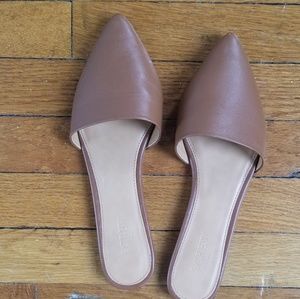 J Crew Pointed Loafer Flats